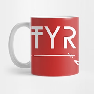 Tyrone Ireland Celtic Mug